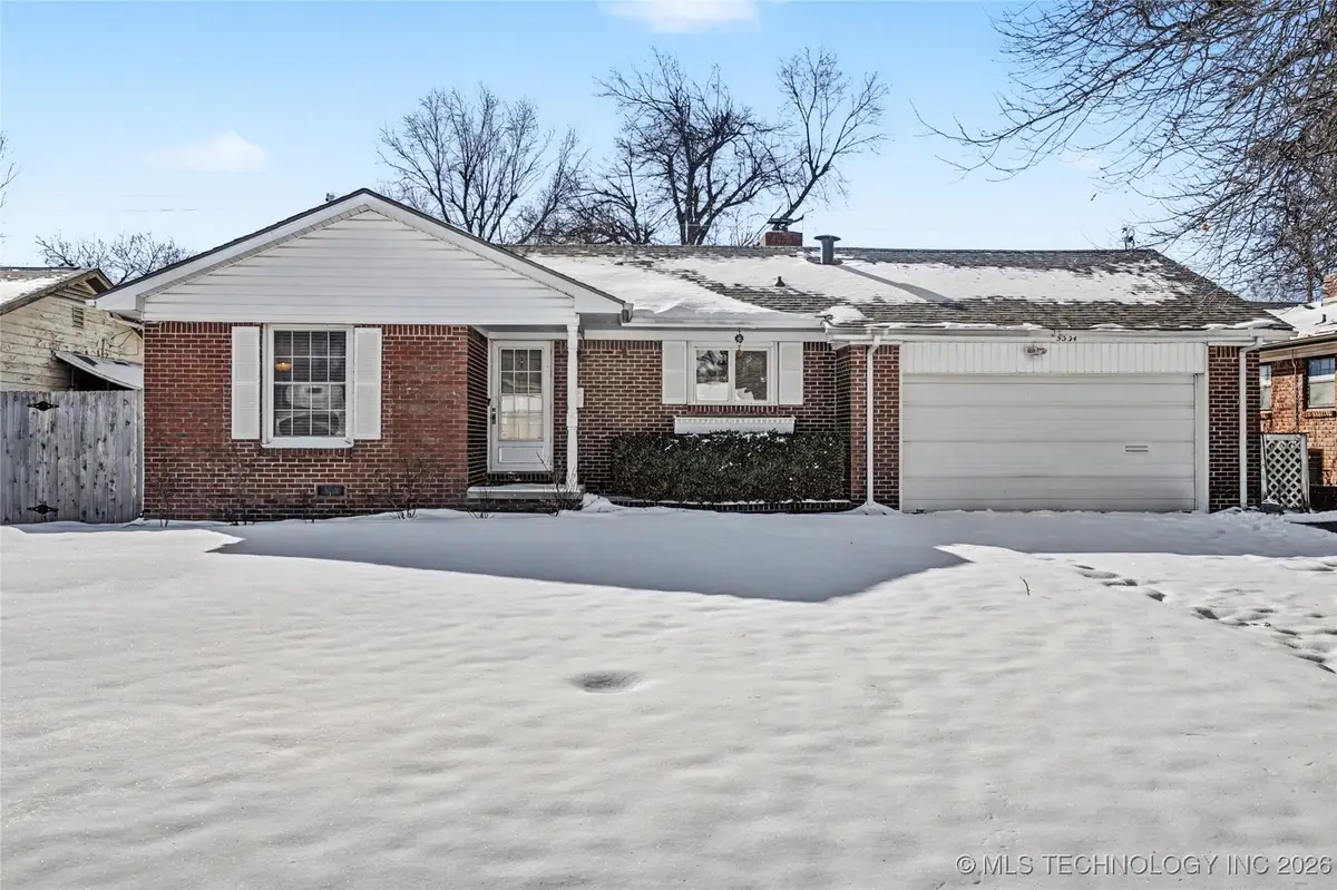 5334 E 27th Place, Tulsa, OK 74114 - Image #1