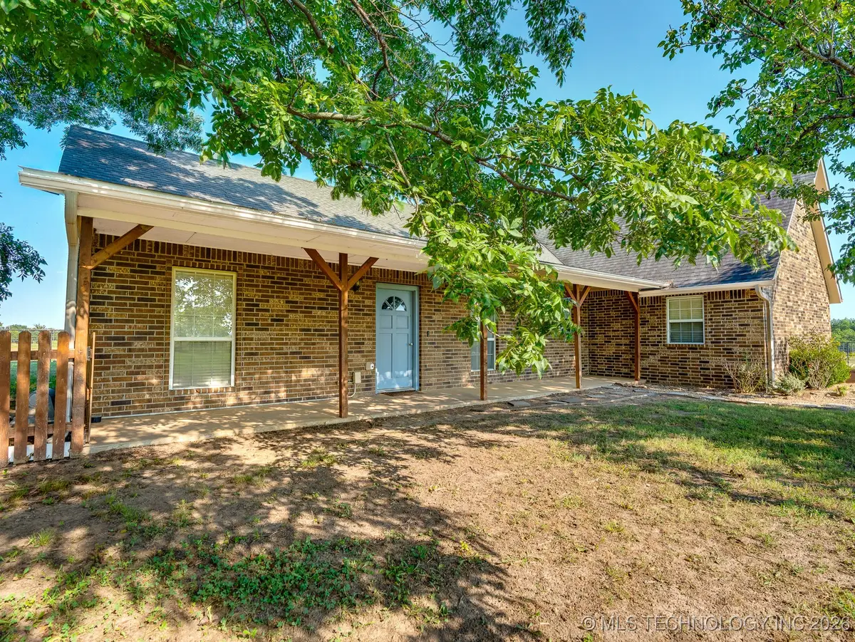19034 County Road 3590, Ada, OK 74820 - #1