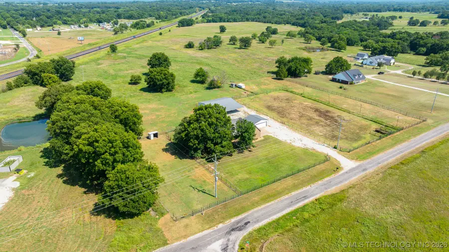 19034 County Road 3590, Ada, OK 74820 - #2