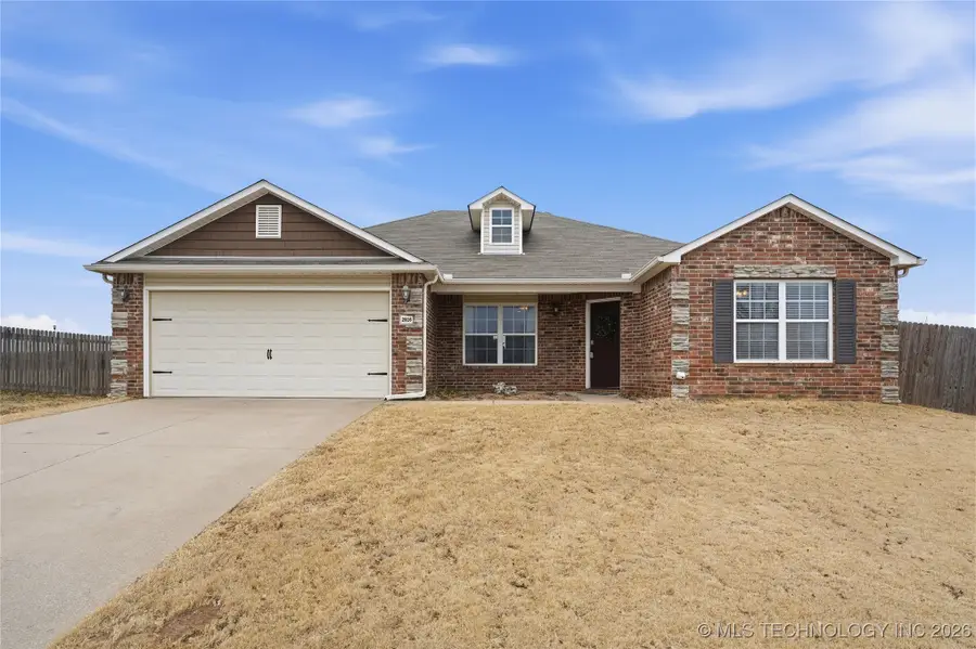 2816 W Charlotte Street, Broken Arrow, OK 74011 - Image #3