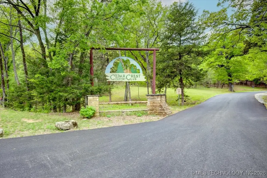 58 Oak Street, Locust Grove, OK 74352 - #2