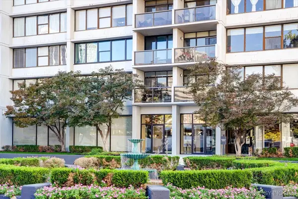 410 W 7th Street #1023, Tulsa, OK 74119