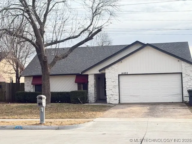 14402 E 36th Street, Tulsa, OK 74134 - Image #1