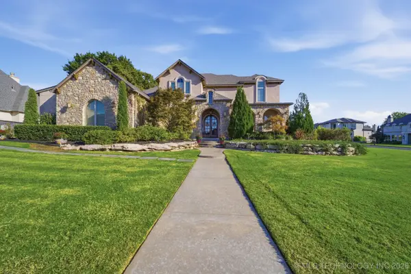 10528 S Koa Street, Jenks, OK 74037