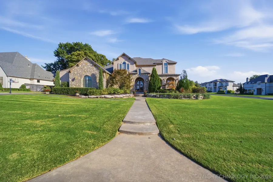 10528 S Koa Street, Jenks, OK 74037 - #2