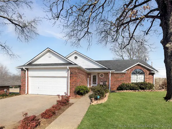 117 Oakwood Drive, Tahlequah, OK 74464