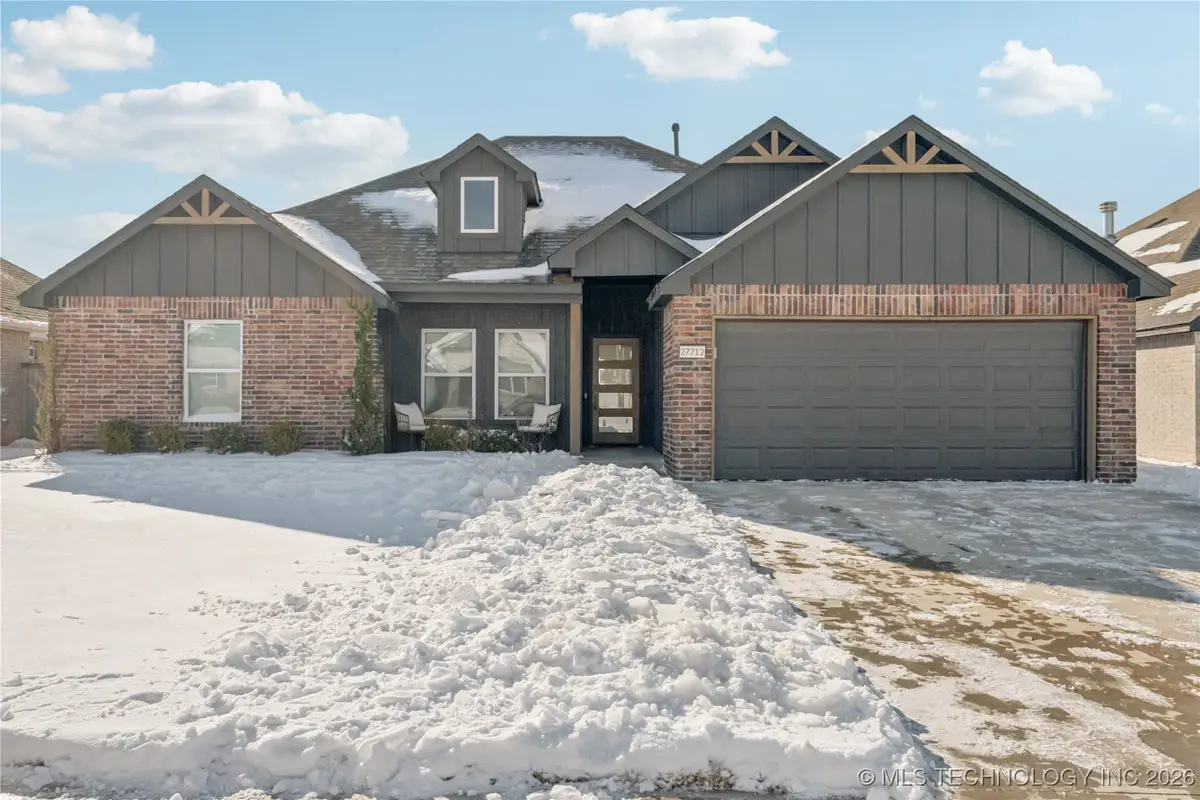 27712 E 107th Street S, Coweta, OK 74429 - #1