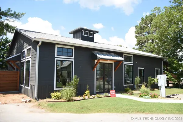 37094 S Cliff Crest Drive, Langley, OK 74350