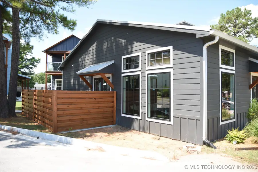 37094 S Cliff Crest Drive, Langley, OK 74350 - #3