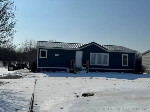 2738 E 116th Street, Skiatook, OK 74070