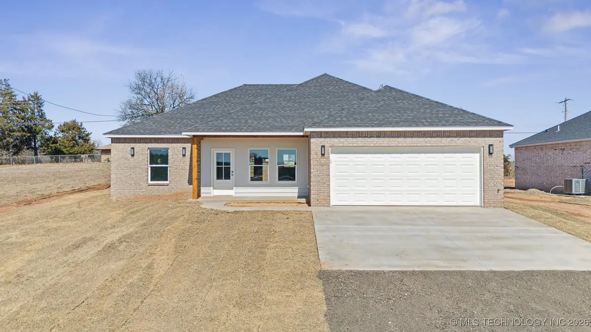 4082 W Highland Park Drive, Cleveland, OK 74020 - Image #1