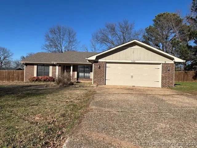 108 Lynn Road, Arkoma, OK 74901 - #1