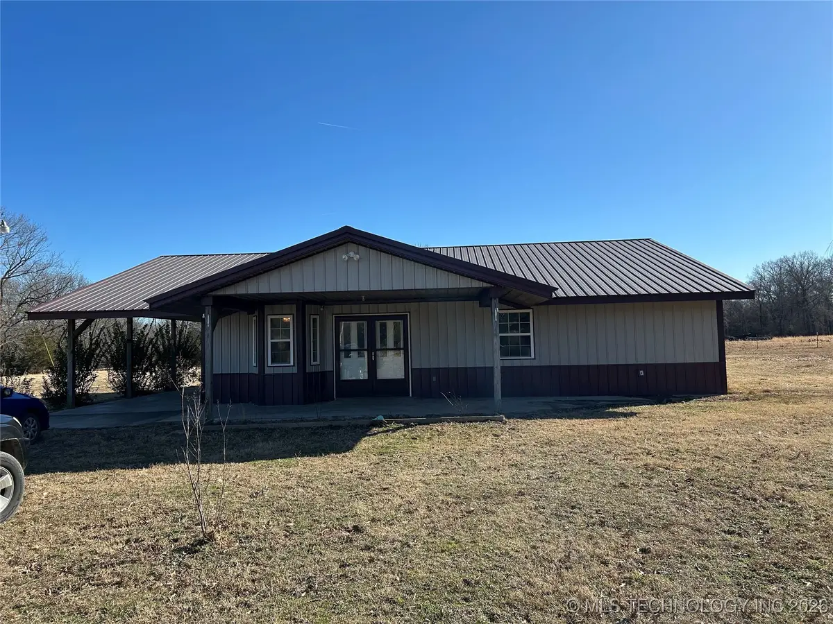 25044 S 145th E, Webbers Falls, OK 74470 - Image #1