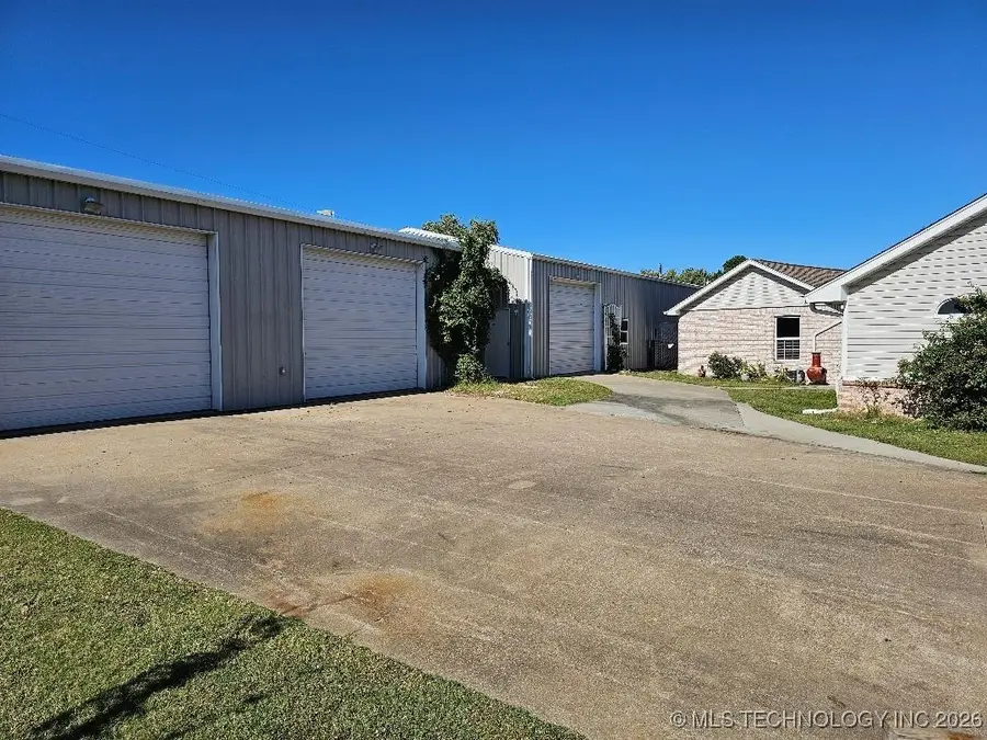 11016 N 160th East East Avenue, Owasso, OK 74055 - #3