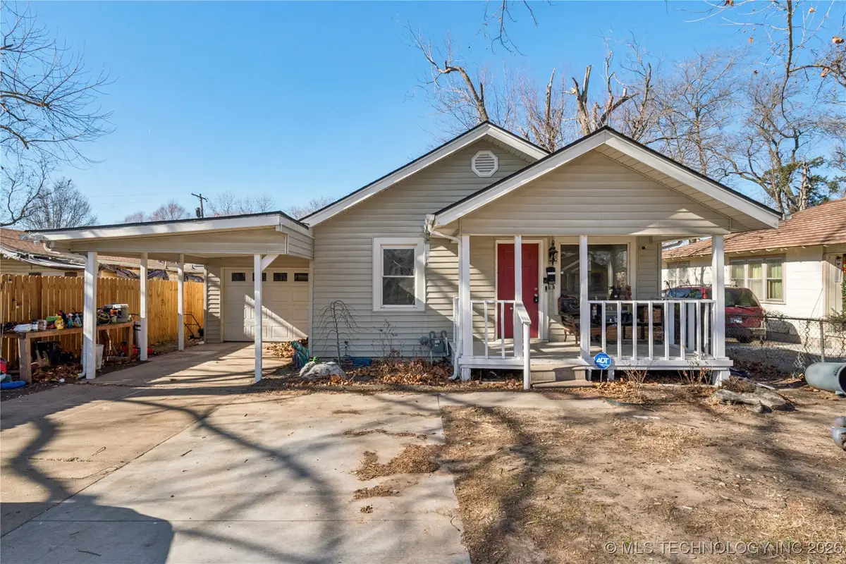 4640 S 30th West Avenue, Tulsa, OK 74107 - Image #1
