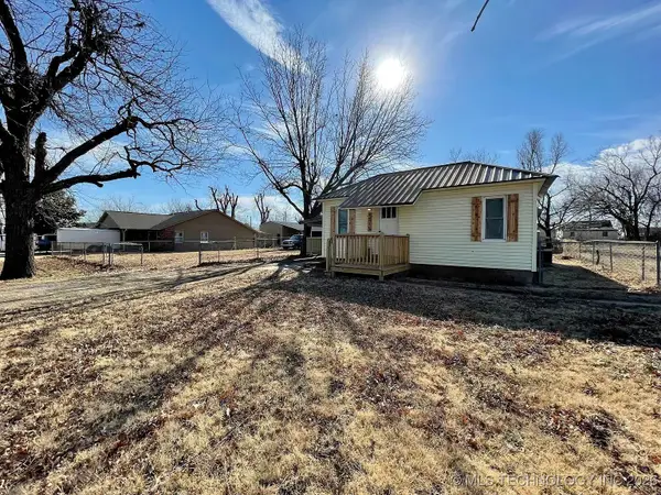 1515 E Oak Street, Cushing, OK 74023