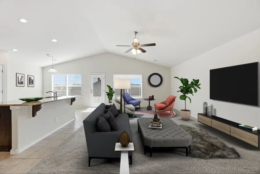 3904 W 104th Street S, Jenks, OK 74037 - #3