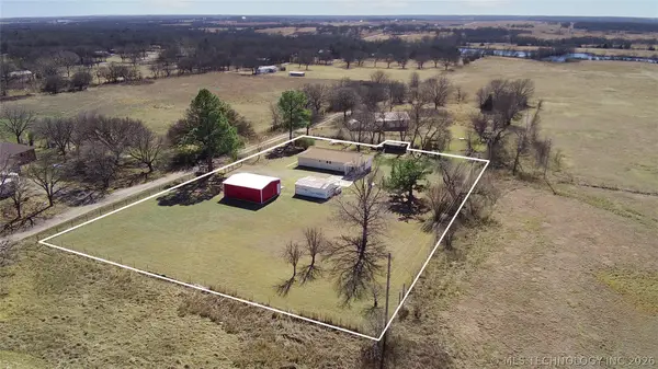 52 Blossom Drive, Wilson, OK 73463