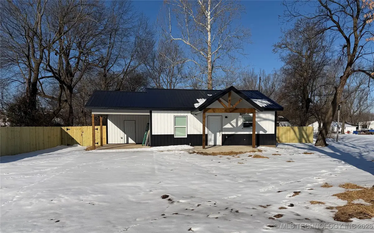 1286 Market Avenue, Westville, OK 74965 - Image #1