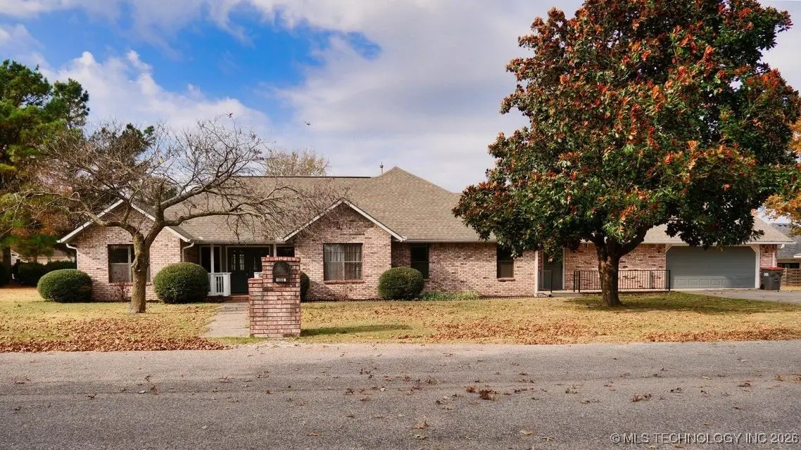 1119 Rolling Oaks Road, Grove, OK 74344 - #1