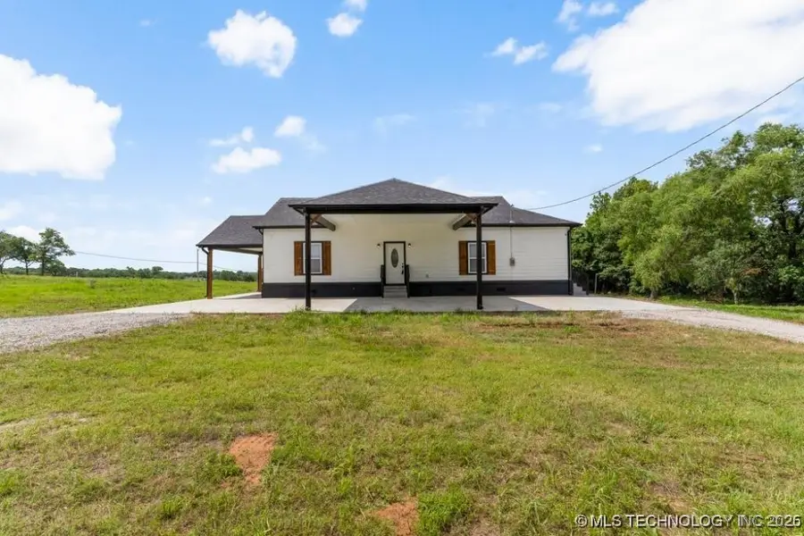 35444 W 271st Street S, Bristow, OK 74010 - #3