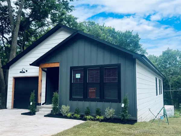 29 Circle Drive, Monkey Island, OK 74331