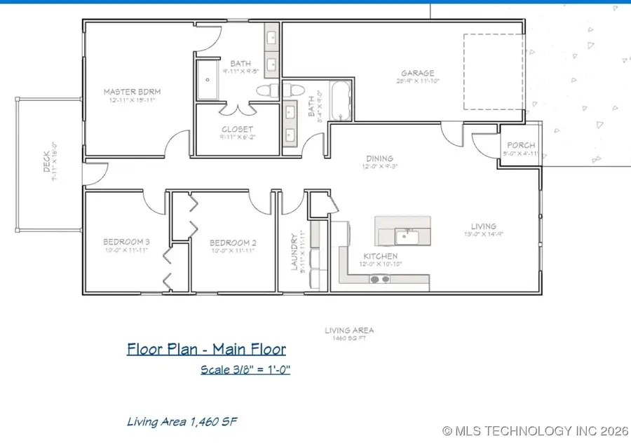 29 Circle Drive, Monkey Island, OK 74331 - #2