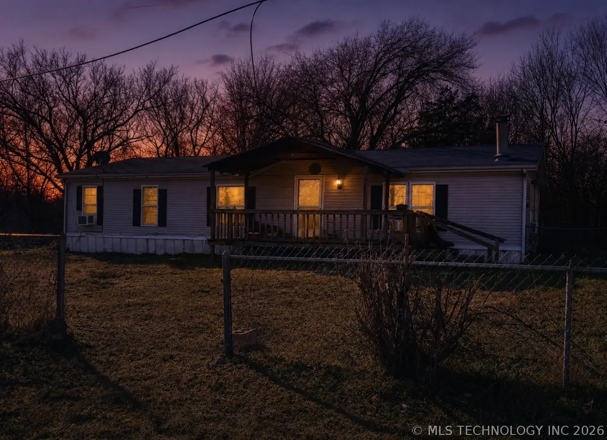 12632 N 118th East Avenue, Collinsville, OK 74021 - #1