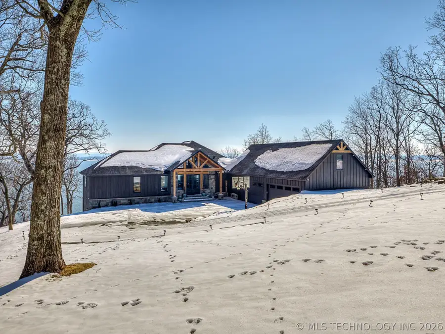 120408 S 4201 Road, Eufaula, OK 74432 - #2