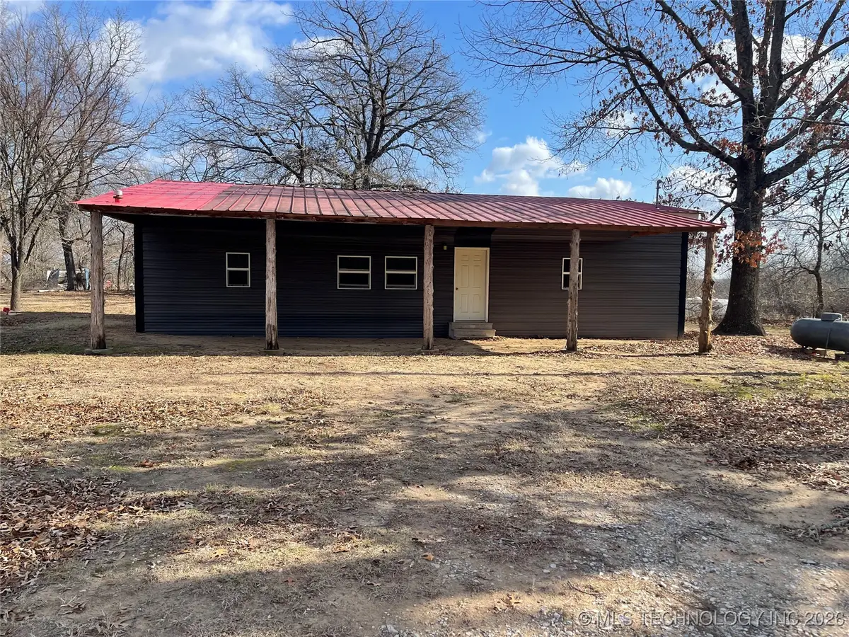 12078 S Forrest Hill Road, Atoka, OK 74525 - #1