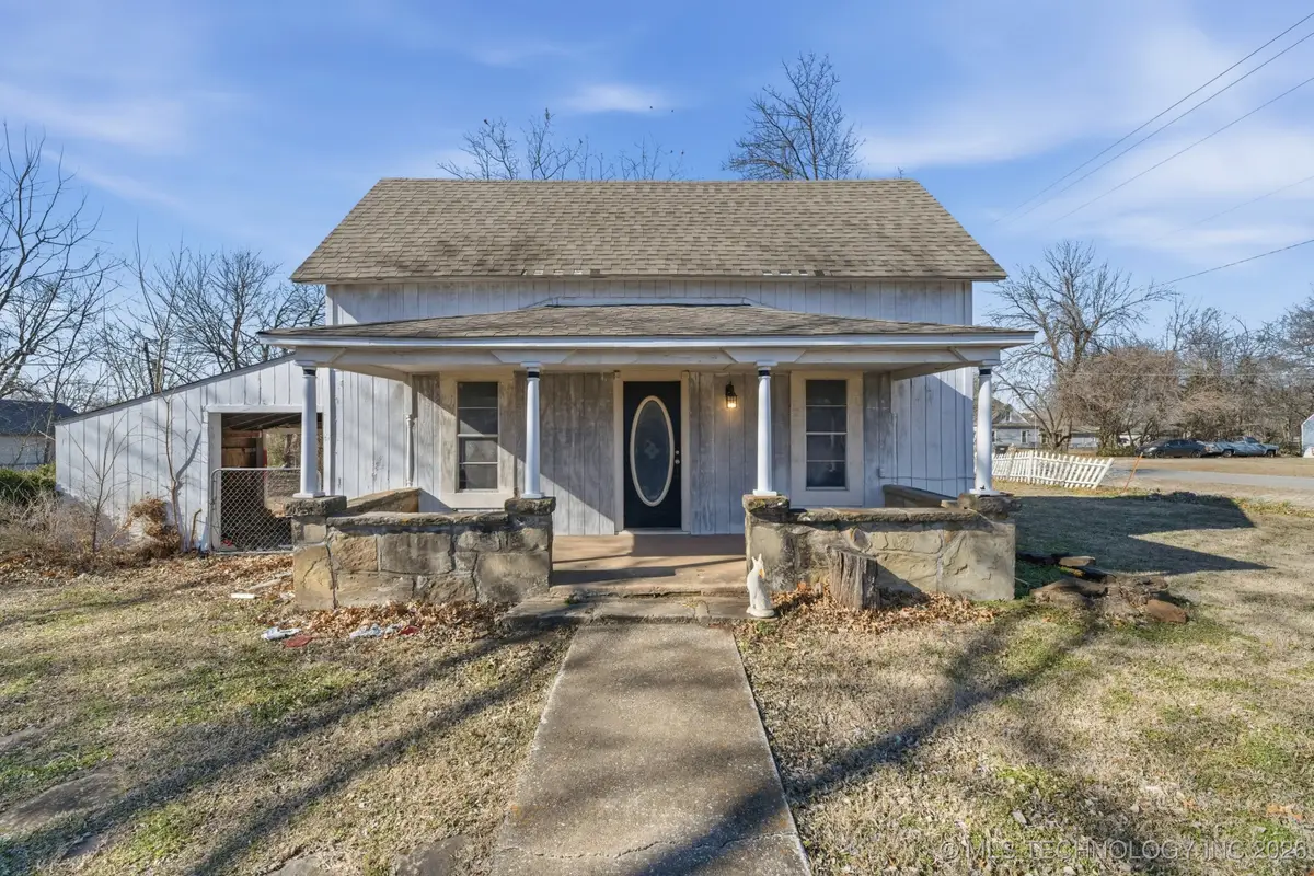 205 S Locust Street, Oologah, OK 74053 - #1