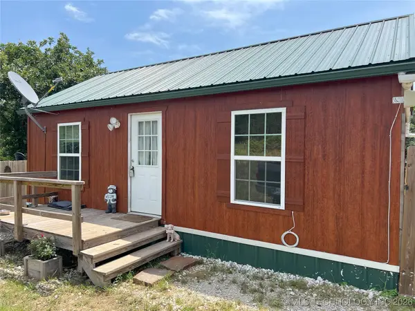 183006 N 4170 Road, Moyers, OK 74557