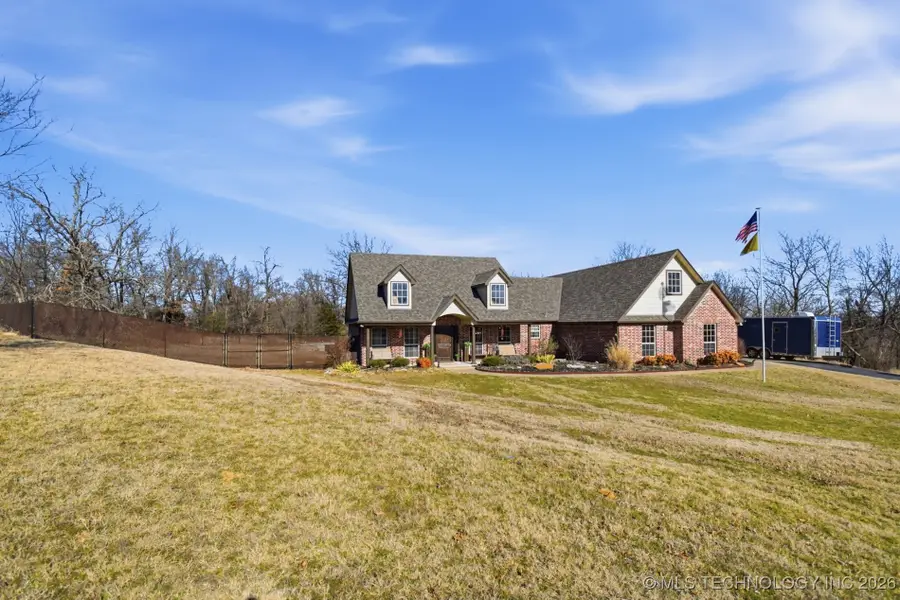 3635 E 430 Road, Oologah, OK 74053 - #2