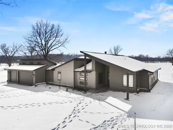 4240 S 289th East Avenue, Broken Arrow, OK 74014