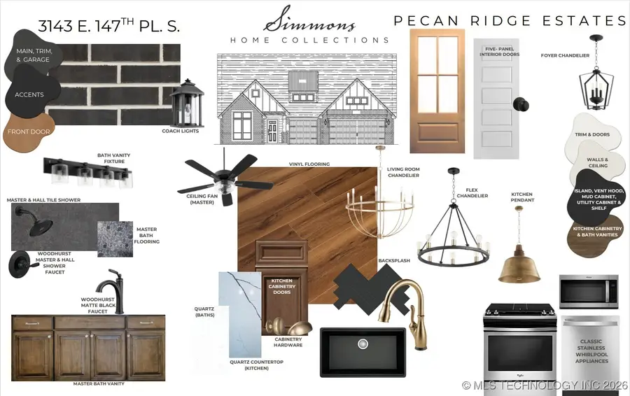 3143 E 147th Place, Bixby, OK 74008 - Image #3