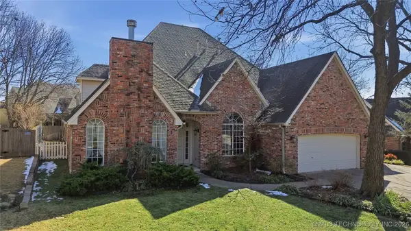 9021 S Maplewood Avenue, Tulsa, OK 74137