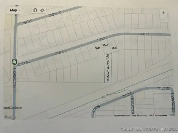 333 S 57th Avenue W, Tulsa, OK 74127