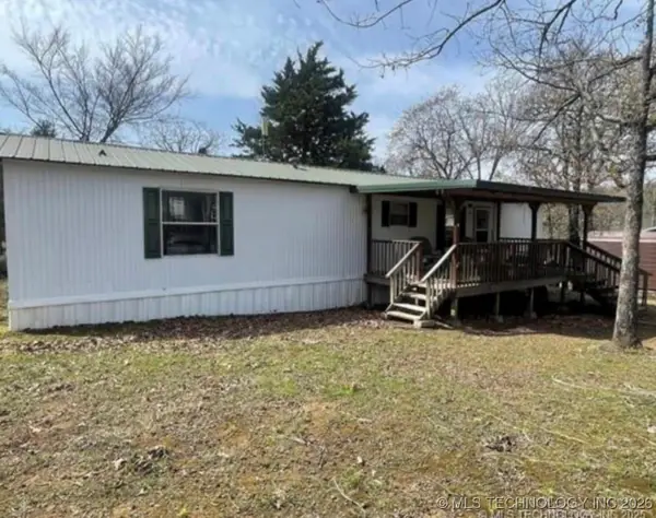 16137 W Butterfield, Park Hill, OK 74451