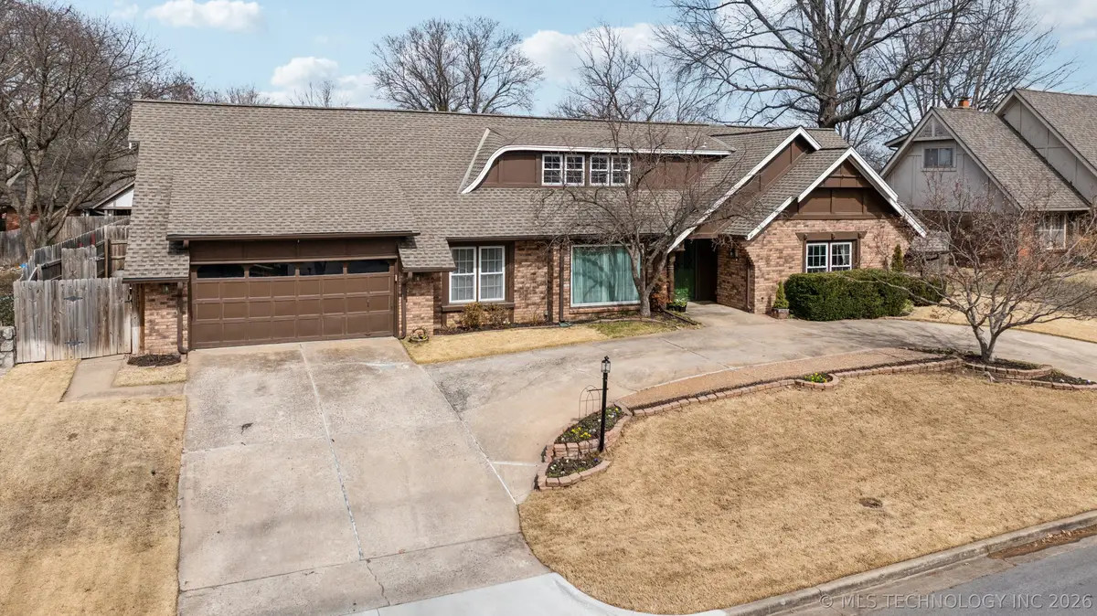 7021 E 67th Street, Tulsa, OK 74133 - #1