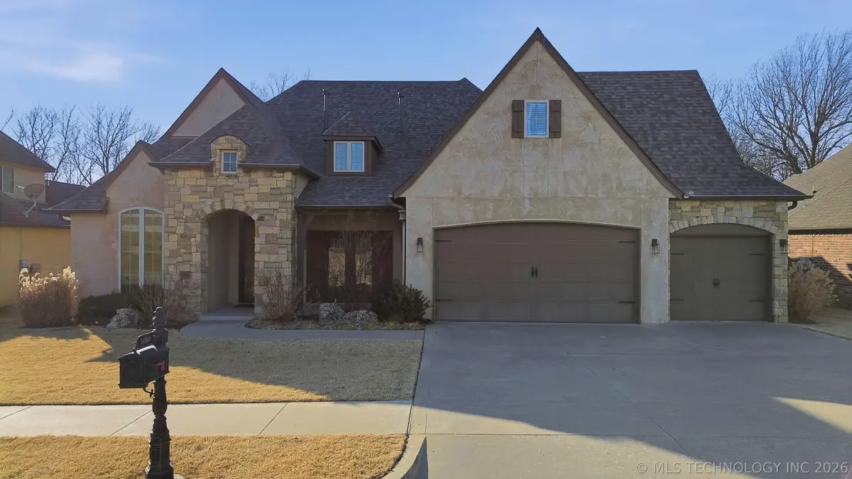 14350 S Hudson Avenue, Bixby, OK 74008 - #1