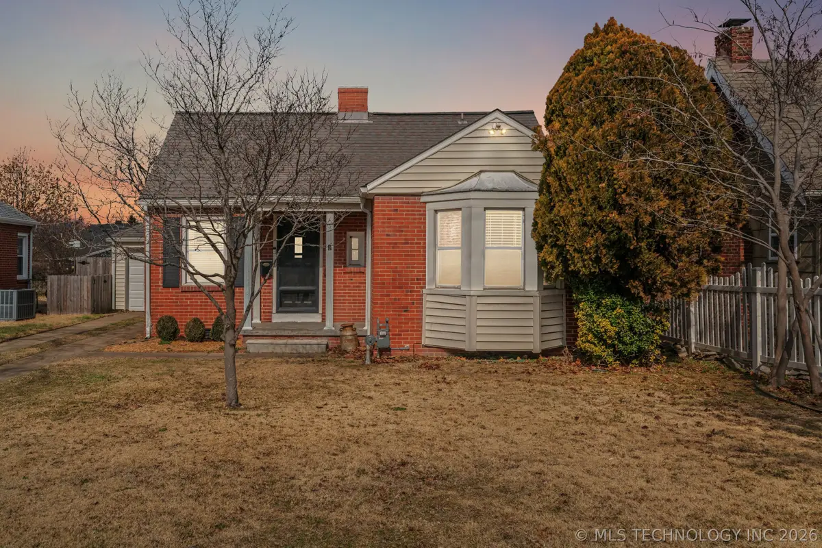 3415 E 13th Street, Tulsa, OK 74112 - #1