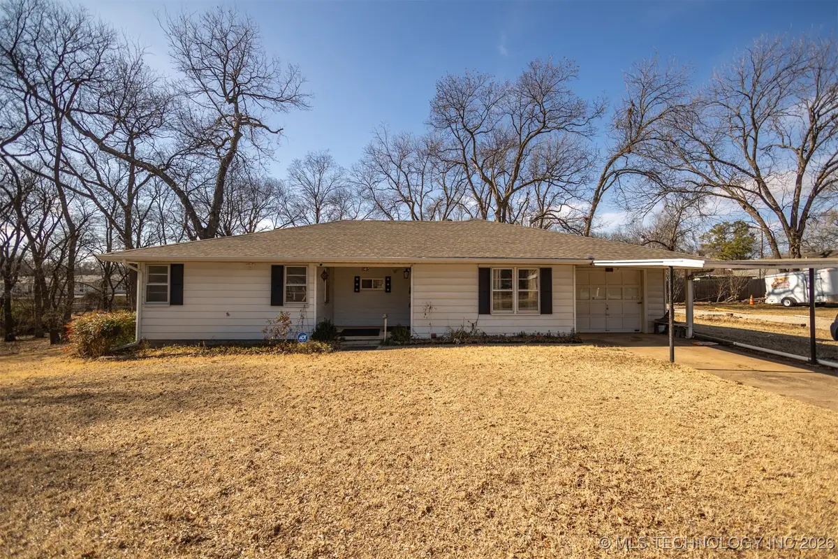 1415 Holt Street, Ardmore, OK 73401 - #1