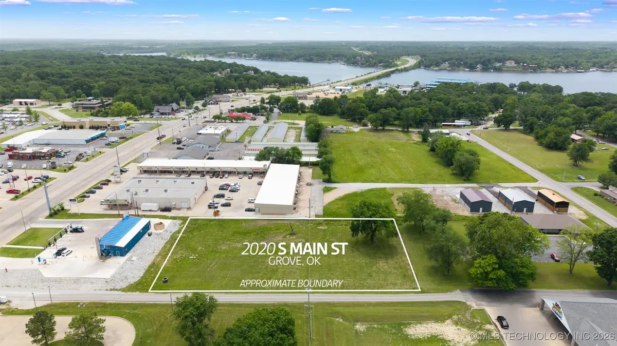 S Main Street, Grove, OK 74344 - #1