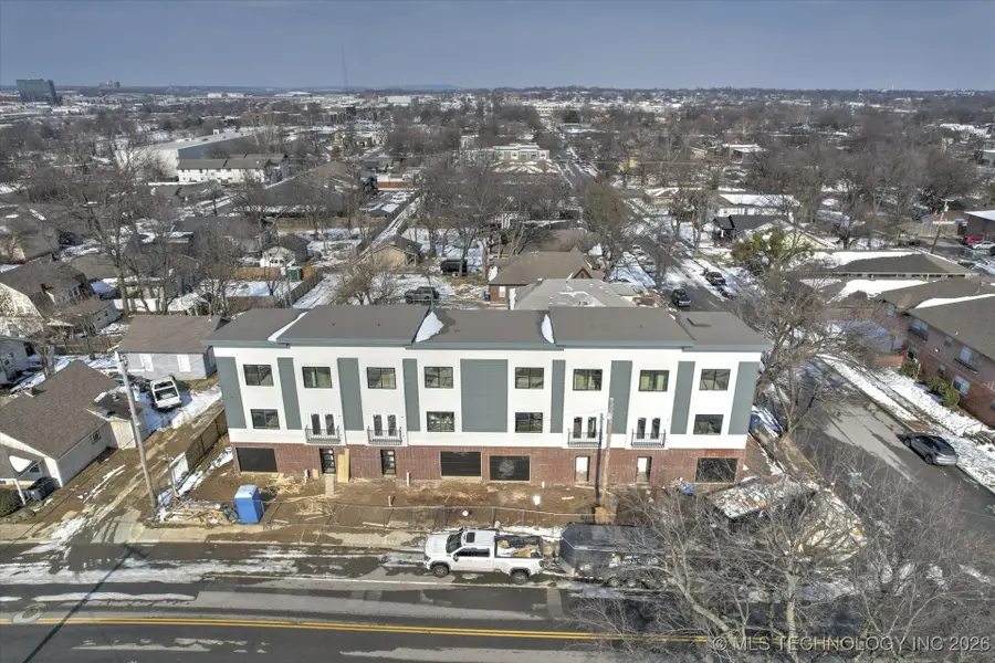 1244 S Quincy Avenue #1, Tulsa, OK 74120 - Image #2