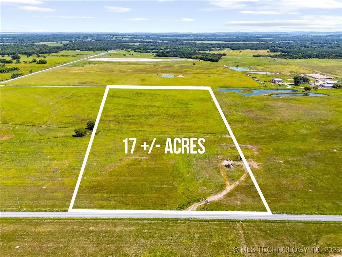 6 Wild Rose Road, Indianola, OK 74442 - #1