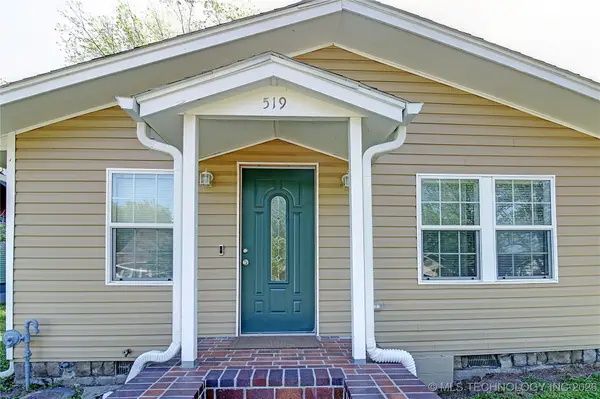 519 S Yorktown Avenue, Tulsa, OK 74104