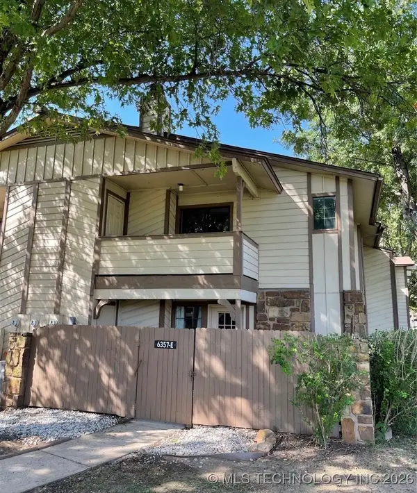 6357 S 80th East Avenue #3E, Tulsa, OK 74133