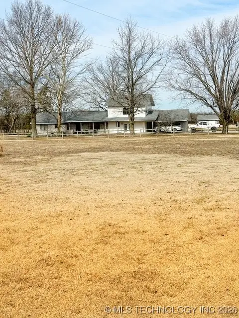 7468 E 147 Road, Allen, OK 74825 - #3