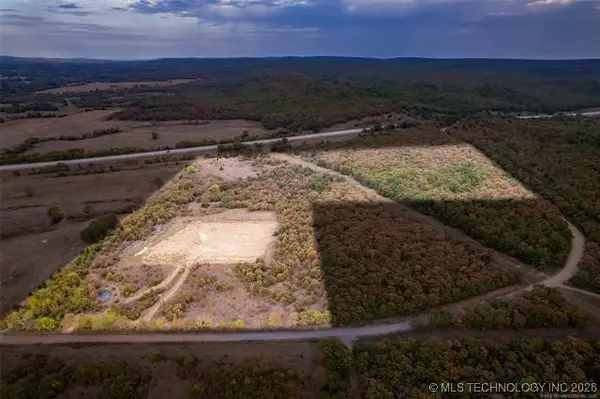 000 N 409 Road, Pittsburg, OK 74560