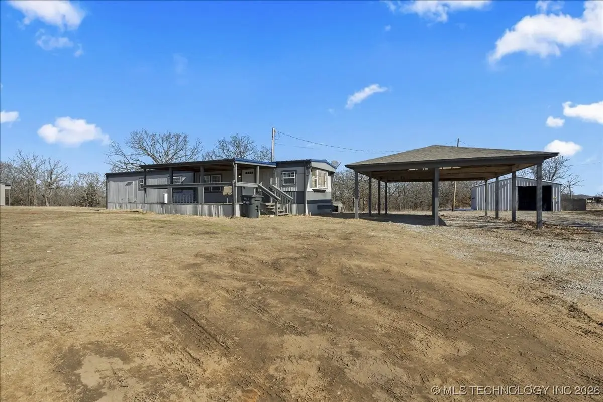 13253 S 215th West Avenue, Sapulpa, OK 74066 - #1